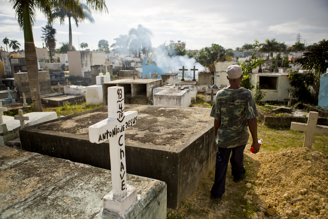 The last to die | Documenting the Dominican Republic